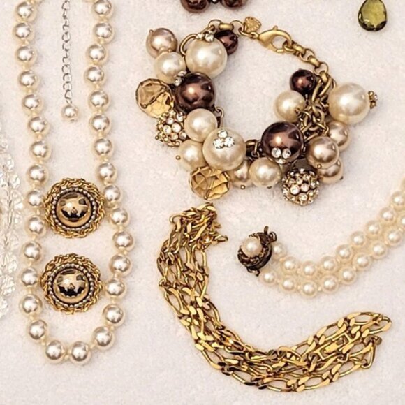 Vintage Jewelry Lot - Picture 7 of 9